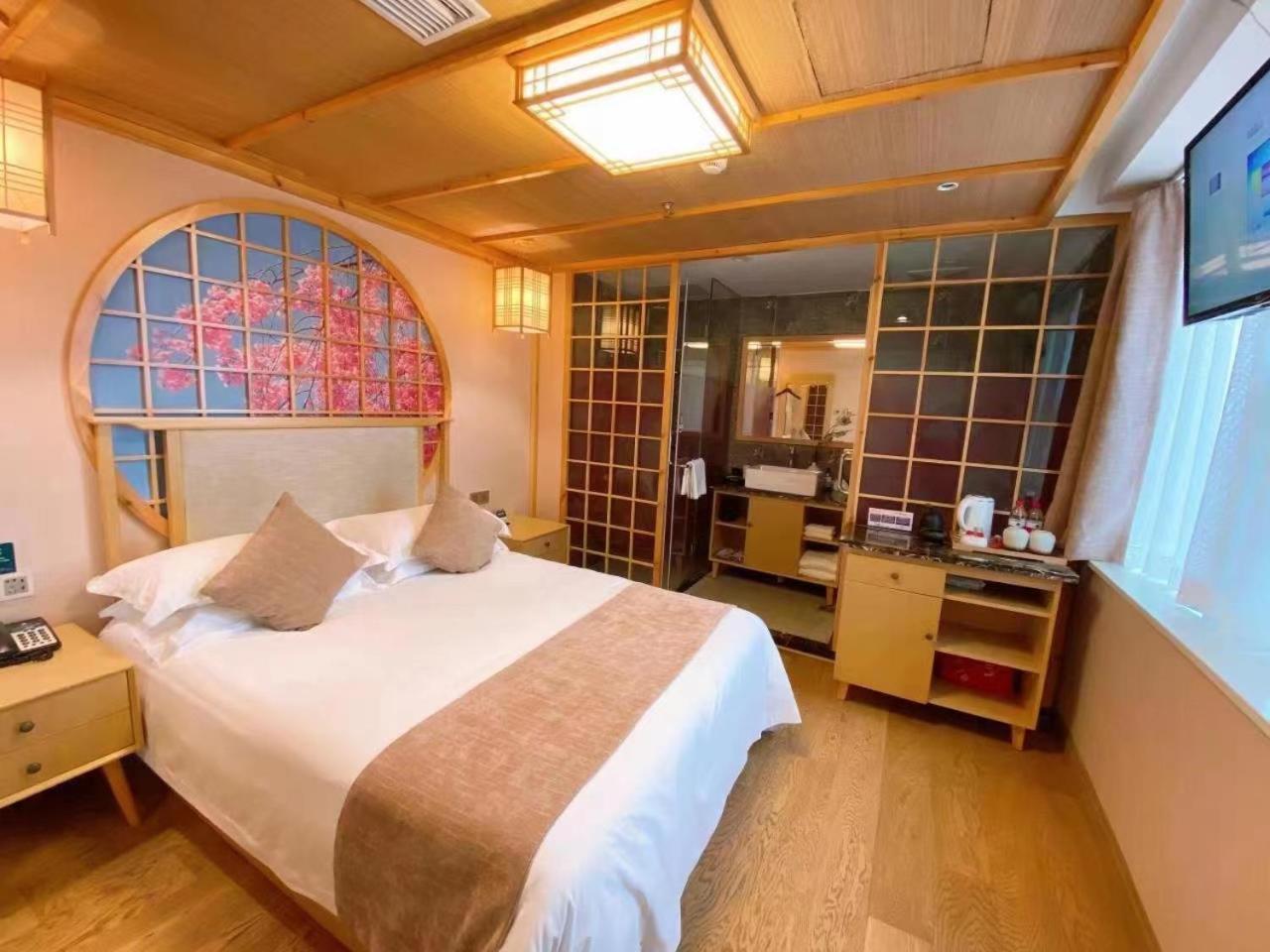 Fresh House Hotel - West Lake Qingchun Branch Hangzhou Exterior foto